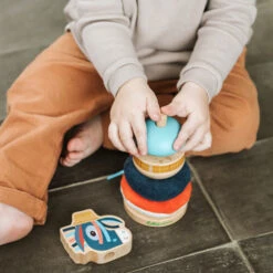 Lilliputiens Stapelpiramide Ignace -Lilliputiens image 366