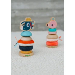 Lilliputiens Stapelpiramide Ignace -Lilliputiens image 367