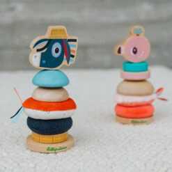 Lilliputiens Stapelpiramide Ignace -Lilliputiens image 368