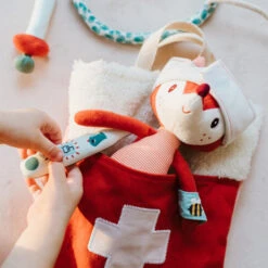 Lilliputiens Dokterstas Alice Ik Word Groot -Lilliputiens image 373