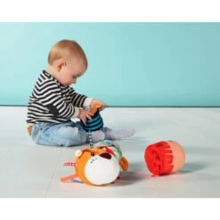 Lilliputiens Knuffel Jack Muzikale Rol -Lilliputiens image 390