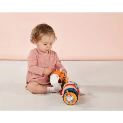 Lilliputiens Knuffel Jack Muzikale Rol -Lilliputiens image 394