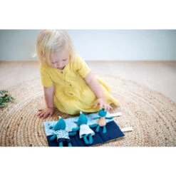 Lilliputiens Speelset Minipersonages Het Gezin Van Marius De Neushoorn -Lilliputiens image 414