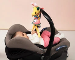 Lilliputiens Knuffel Rammelaar Giraf Zia Dansend -Lilliputiens image 426