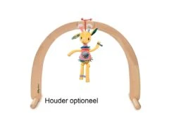 Lilliputiens Knuffel Rammelaar Giraf Zia Dansend -Lilliputiens image 427