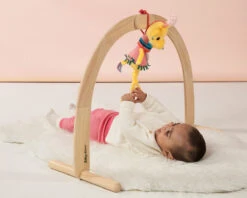 Lilliputiens Knuffel Rammelaar Giraf Zia Dansend -Lilliputiens image 428