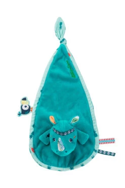 Lilliputiens Knuffeldoekje Marius