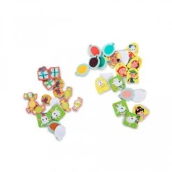 Lilliputiens Telpaneel Ik Leer Tellen -Lilliputiens image 483