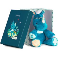 Lilliputiens Knuffel Neushoorn Marius 5 Lilliputiens Knuffel Neushoorn Marius -Lilliputiens image 486