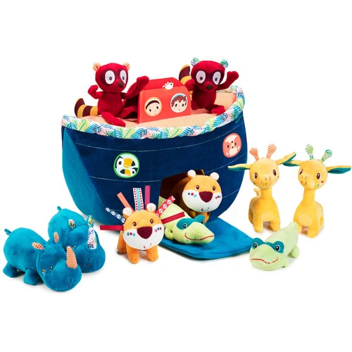 Lilliputiens Mijn Eerste Ark Van Noach 1 Lilliputiens Mijn Eerste Ark Van Noach