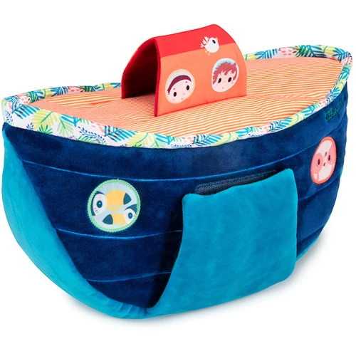 Lilliputiens Mijn Eerste Ark Van Noach 2 Lilliputiens Mijn Eerste Ark Van Noach - Afbeelding 2