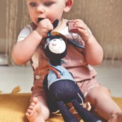 Lilliputiens Muziekknuffel Ignace De Ezel -Lilliputiens image 546