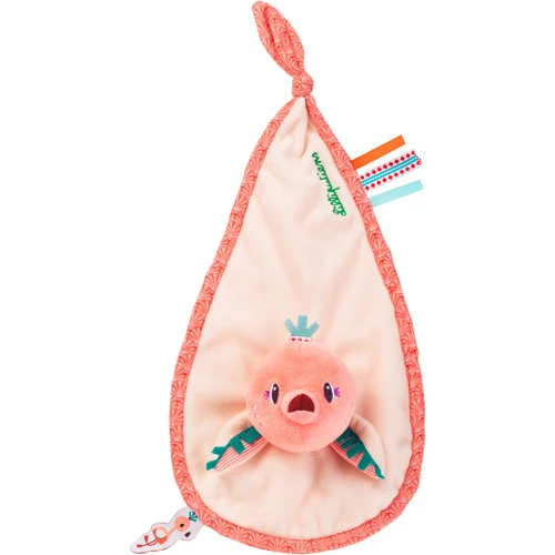 Lilliputiens Knuffeldoekje Anaïs 1 Lilliputiens Knuffeldoekje Anaïs