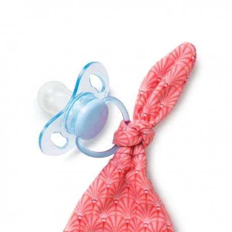 Lilliputiens Knuffeldoekje Anaïs 3 Lilliputiens Knuffeldoekje Anaïs - Afbeelding 3