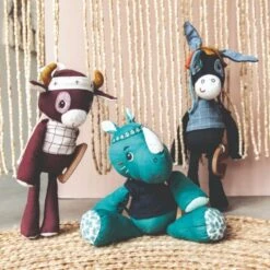 Lilliputiens Muziekknuffel Rosalie De Koe -Lilliputiens image 580