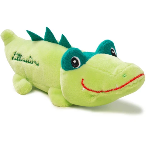 Lilliputiens Knuffel Anatole Krokodil Minifiguur 1 Lilliputiens Knuffel Anatole Krokodil Minifiguur