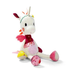 Lilliputiens Knuffel Eenhoorn Louise