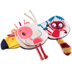 Lilliputiens Voelboek Wie Verstopt Zich Achter Pablo? -Lilliputiens image 630