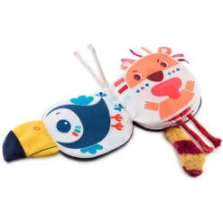 Lilliputiens Voelboek Wie Verstopt Zich Achter Pablo? -Lilliputiens image 631