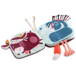 Lilliputiens Voelboek Wie Verstopt Zich Achter Rosalie? -Lilliputiens image 635