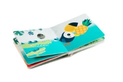 Lilliputiens Voelboek Jungle Met Geluiden -Lilliputiens image 638