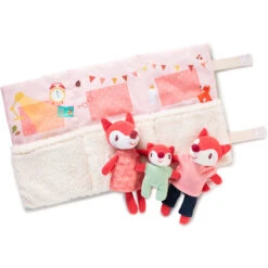 Lilliputiens Speelset Minipersonages Het Gezin Van Alice Het Vosje -Lilliputiens image 64