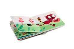 Lilliputiens Voelboek Jungle Met Geluiden -Lilliputiens image 640