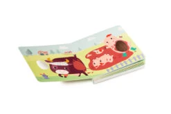 Lilliputiens Voelboek Boerderij Met Geluiden -Lilliputiens image 644