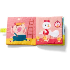 Lilliputiens Voelboek Dokter Alice -Lilliputiens image 648