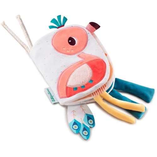 Lilliputiens Voelboek Wie Verstopt Zich Achter Anaïs? 1 Lilliputiens Voelboek Wie Verstopt Zich Achter Anaïs?