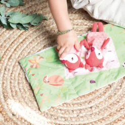 Lilliputiens Speelset Minipersonages Het Gezin Van Alice Het Vosje -Lilliputiens image 65