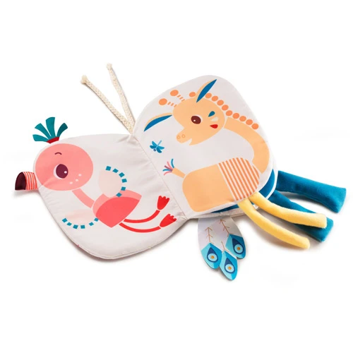 Lilliputiens Voelboek Wie Verstopt Zich Achter Anaïs? 2 Lilliputiens Voelboek Wie Verstopt Zich Achter Anaïs? - Afbeelding 2