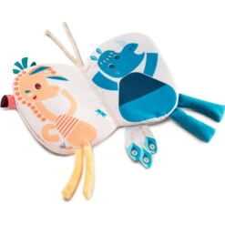 Lilliputiens Voelboek Wie Verstopt Zich Achter Anaïs? 7 Lilliputiens Voelboek Wie Verstopt Zich Achter Anaïs? -Lilliputiens image 652