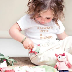 Lilliputiens Speelset Minipersonages Het Gezin Van Alice Het Vosje -Lilliputiens image 66