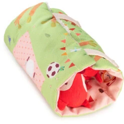 Lilliputiens Speelset Minipersonages Het Gezin Van Alice Het Vosje -Lilliputiens image 67