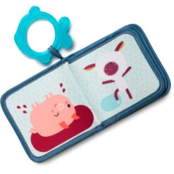 Lilliputiens Badspeelboek Ignace -Lilliputiens image 670