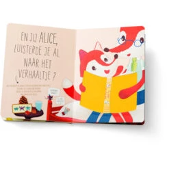 Lilliputiens Voelboek Naar Bed -Lilliputiens image 675