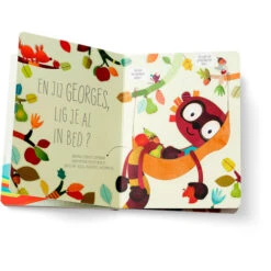 Lilliputiens Voelboek Naar Bed -Lilliputiens image 676