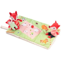 Lilliputiens Speelset Minipersonages Het Gezin Van Alice Het Vosje -Lilliputiens image 68