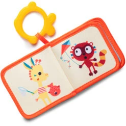 Lilliputiens Badspeelboek Jack -Lilliputiens image 688