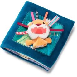 Lilliputiens Voelboek Jack Brult