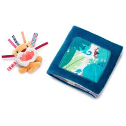 Lilliputiens Voelboek Jack Brult -Lilliputiens image 697