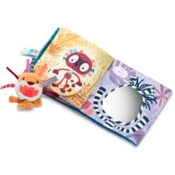 Lilliputiens Voelboek Jack Brult -Lilliputiens image 698