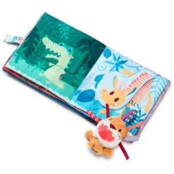 Lilliputiens Voelboek Jack Brult -Lilliputiens image 699