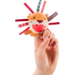 Lilliputiens Voelboek Jack Brult -Lilliputiens image 701