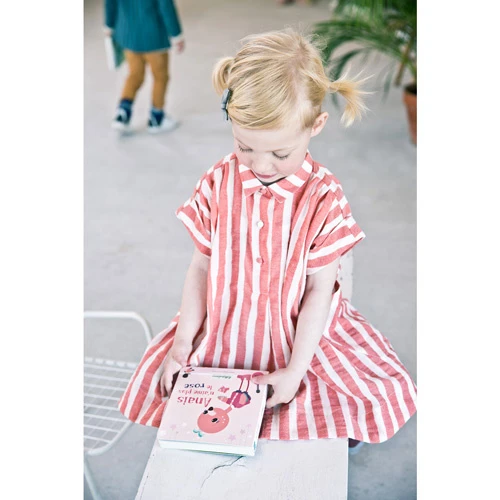 Lilliputiens Omkeerboek Anaïs Houdt Niet Meer Van Roze NL 4 Lilliputiens Omkeerboek Anaïs Houdt Niet Meer Van Roze NL - Afbeelding 4