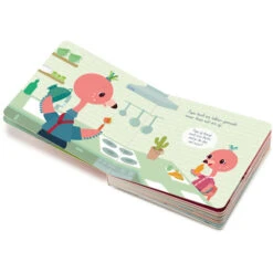 Lilliputiens Omkeerboek Anaïs Houdt Niet Meer Van Roze NL 14 Lilliputiens Omkeerboek Anaïs Houdt Niet Meer Van Roze NL -Lilliputiens image 706