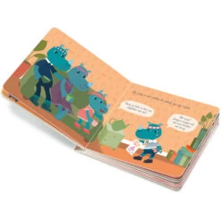 Lilliputiens Omkeerboek Anaïs Houdt Niet Meer Van Roze NL 16 Lilliputiens Omkeerboek Anaïs Houdt Niet Meer Van Roze NL -Lilliputiens image 708