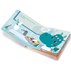 Lilliputiens Omkeerboek Anaïs Houdt Niet Meer Van Roze NL 17 Lilliputiens Omkeerboek Anaïs Houdt Niet Meer Van Roze NL -Lilliputiens image 709