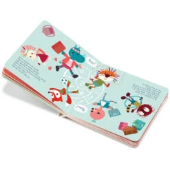 Lilliputiens Omkeerboek Anaïs Houdt Niet Meer Van Roze NL 18 Lilliputiens Omkeerboek Anaïs Houdt Niet Meer Van Roze NL -Lilliputiens image 710